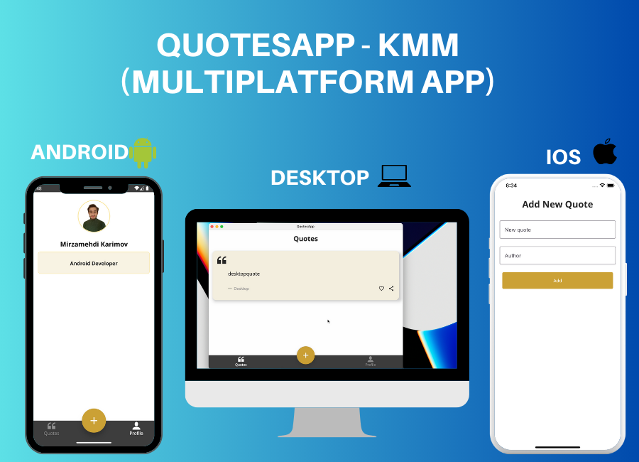 quotesapp-multiplatform